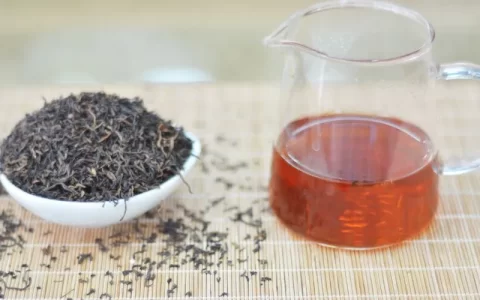 Drinking Pu'er tea can help you lose weight