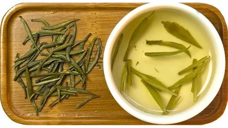 Yellow tea