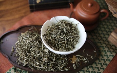 jasmine tea