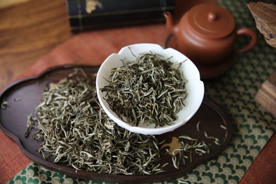jasmine tea
