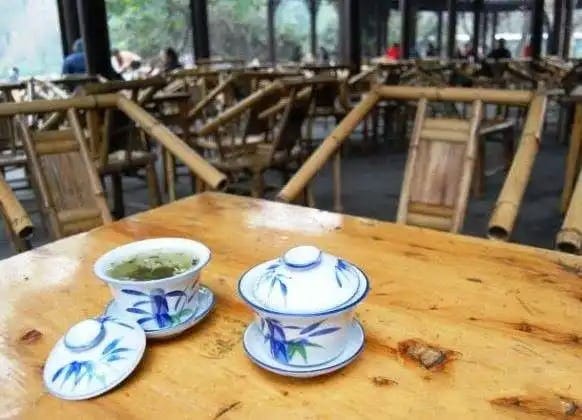 What is a gaiwan? The origin of the San Cai gaiwan