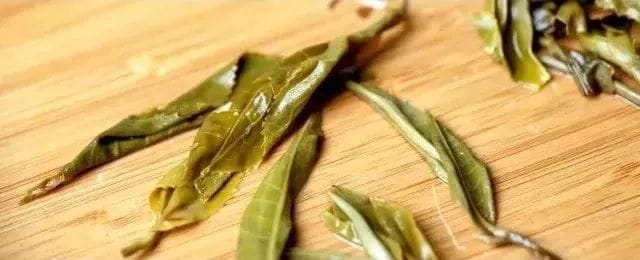 普洱生茶