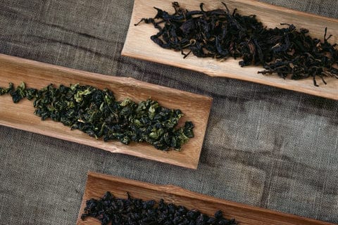 oolong tea