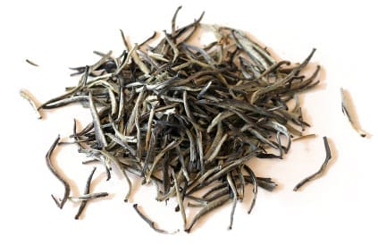 What is white tea