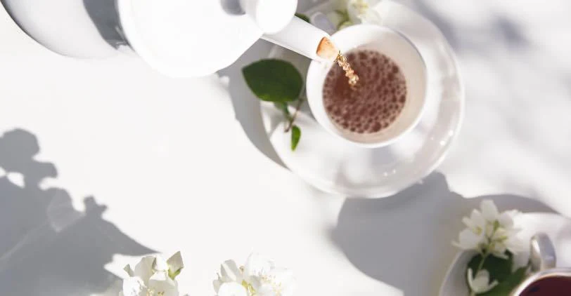 Main types of jasmine tea