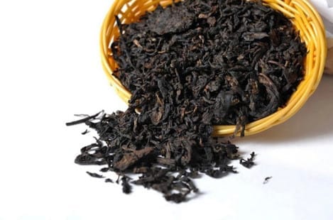 Black tea
