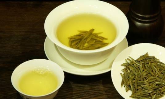 Yellow tea