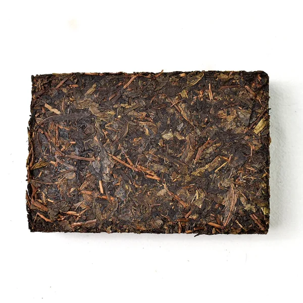2013 Dark Tea Garden Brick Tea