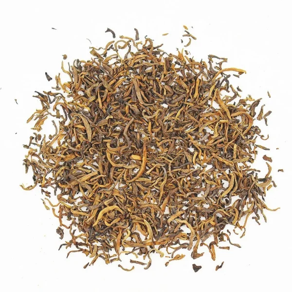 2013 Golden Needle Pu-erh Ripe Loose Leaf Tea