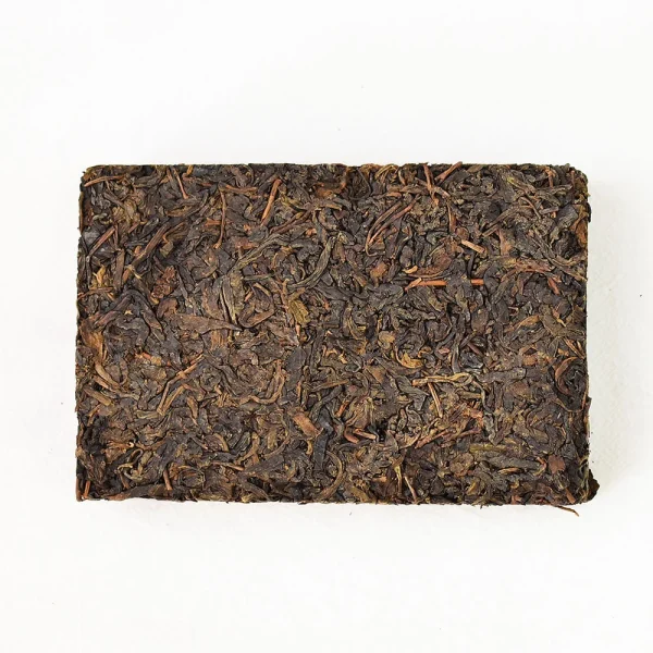 Heroes of War Fu Dark Tea Brick 2015