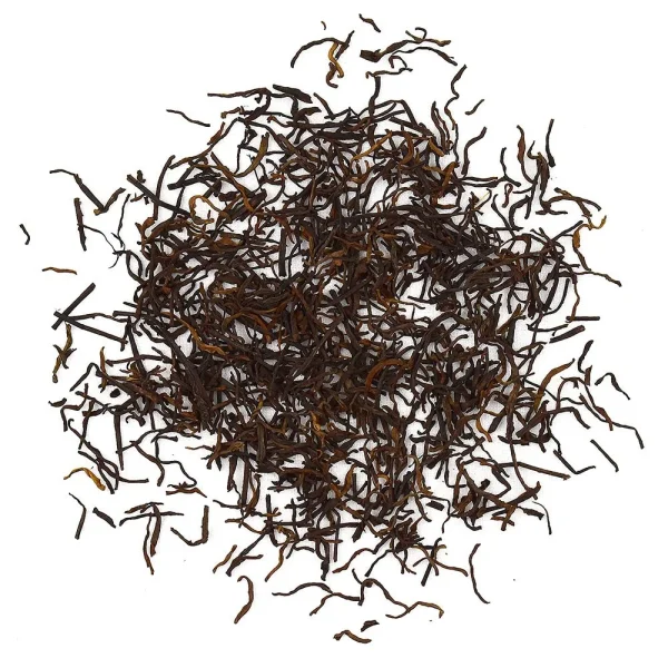 2015 Silver Needle Pu-erh Ripe Loose Leaf Tea