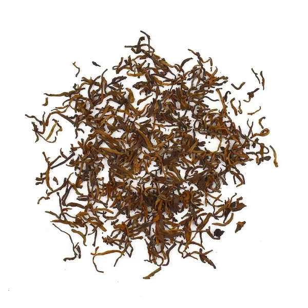 2016 Ancient Tea Tree Golden Bud Pu-erh Ripe Loose Leaf Tea