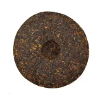 2016 Emperor’s Royal Pu’erh Ripe Tea Cake - Image 3