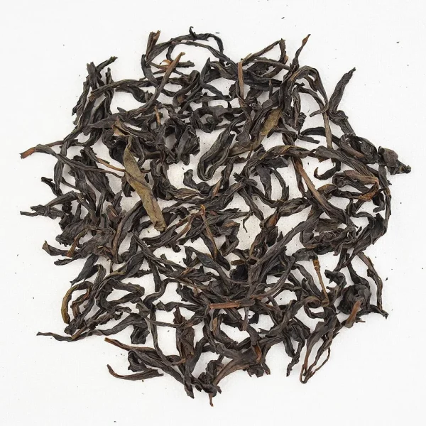 Premium Wuyi Big Red Robe (Da Hong Pao)