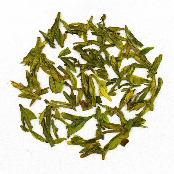 Qiandao Lake Dragon Well Tea (Longjing)