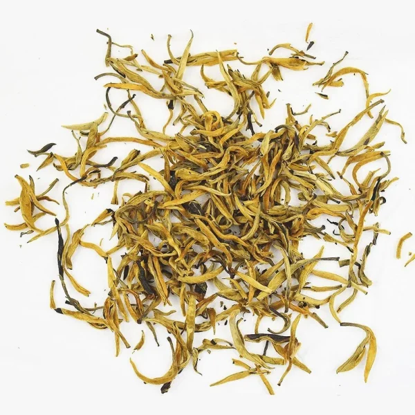 Yunnan Golden Tips Tea (Da Jin Ya)