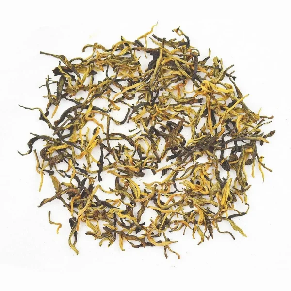 Yunnan Black Tea (Dianhong)