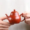 140ML Miniature Yixing Zhuni Clay Teapot