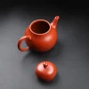 140ML Miniature Yixing Zhuni Clay Teapot