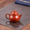 140ML Miniature Yixing Zhuni Clay Teapot