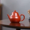 140ML Miniature Yixing Zhuni Clay Teapot