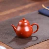140ML Miniature Yixing Zhuni Clay Teapot