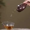 Chinese Yixing Zisha Clay Teapot 190ML