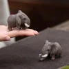 Elephant Tea Pet | Handmade Yixing Zisha Tea Pet