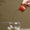 Handmade Zhuni Clay Small Chinese Yixing Teapot