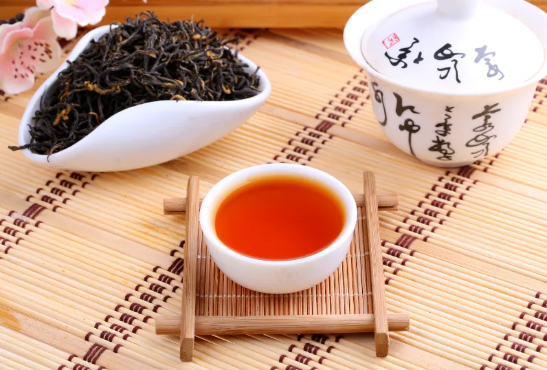 How to brew Jin Jun Mei tea