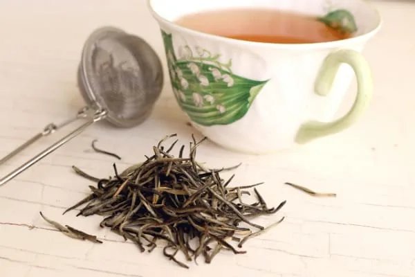 Learn about white tea