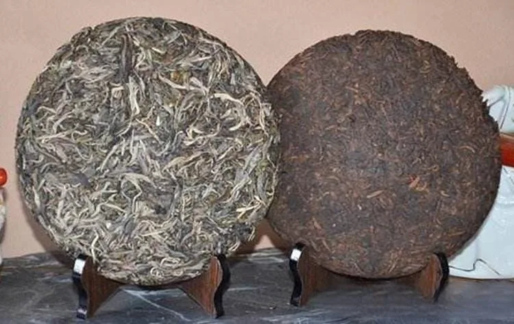 Pu’er Tea Introduction