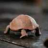 Longevity Turtle Yixing Zisha Tea Pet