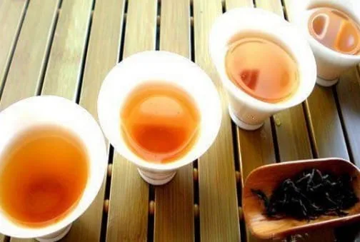 Types of Chinese tea