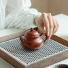 Vintage Yixing Teapot Handmade 125ML