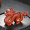 Yixing Zisha Clay Dragon Tea Pet