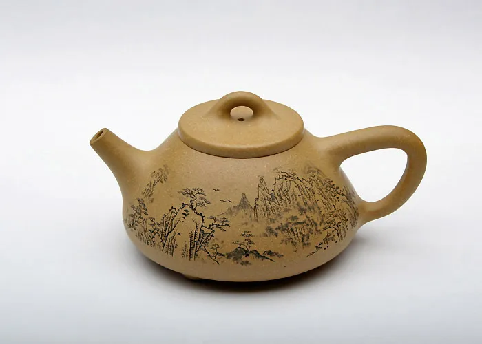 Yixing Teapot Comprehensive Guide: History And Making Methods 7 Shi Piao Teapot