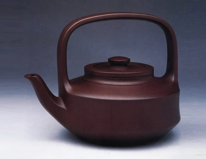 Yixing Teapot Comprehensive Guide: History And Making Methods 9 Ti Bi teapot